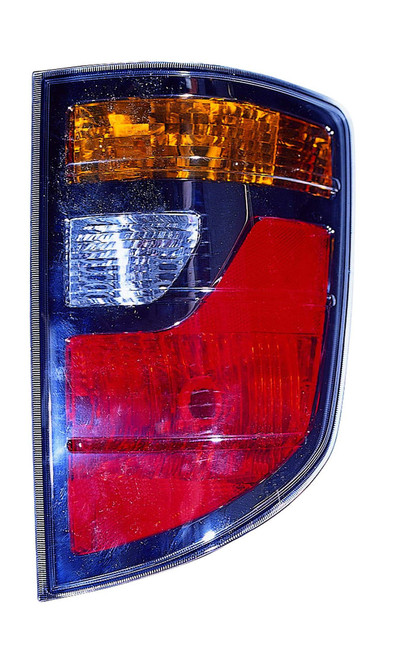 TAIL LAMP RH HQ REPLACEMENT FOR HONDA RIDGELINE 2007 PARTSLINK NUMBER HO2819131 TAIL LAMP RH HQ REPLACEMENT FOR HONDA RIDGELINE 2007 PARTSLINK NUMBER HO2819131