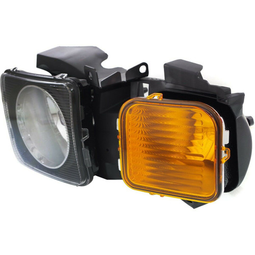 HEAD LAMP LH CAPA REPLACEMENT FOR HUMMER H3 2007 PARTSLINK NUMBER  HU2502100C