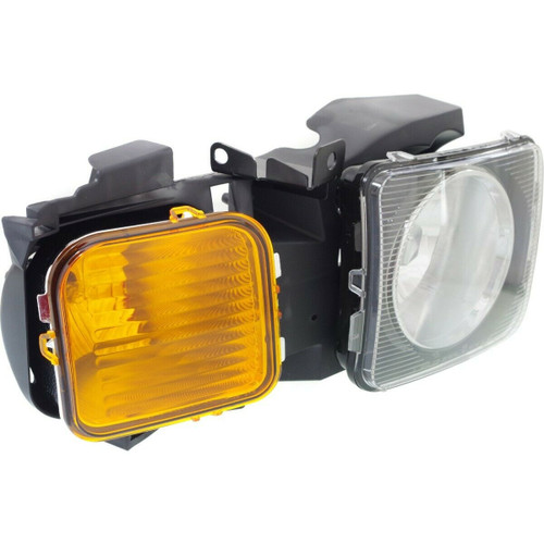 HEAD LAMP RH HQ REPLACEMENT FOR HUMMER H3 2007 PARTSLINK NUMBER HU2503100 HEAD LAMP RH HQ REPLACEMENT FOR HUMMER H3 2007 PARTSLINK NUMBER HU2503100