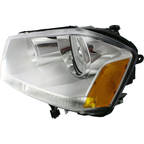 HEAD LAMP LH CHROME HOUSING CAPA REPLACEMENT FOR DODGE AVENGER 2009 PARTSLINK NUMBER CH2502182C HEAD LAMP LH CHROME HOUSING CAPA REPLACEMENT FOR DODGE AVENGER 2009 PARTSLINK NUMBER CH2502182C