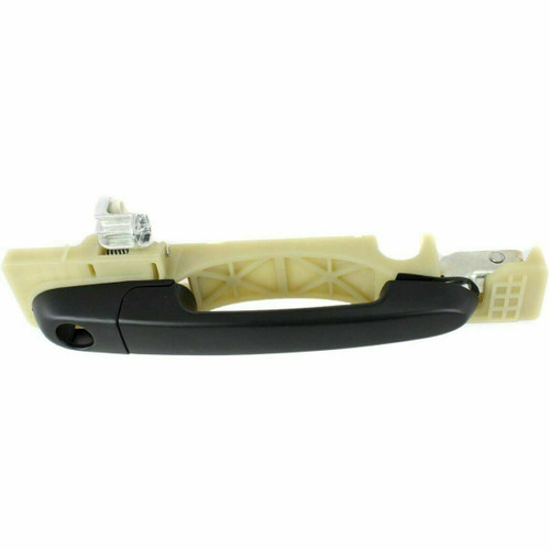 DOOR HANDLE FR RH OUTER PRIMED BLACK REPLACEMENT FOR HYUNDAI ACCENT SEDAN 2007 PARTSLINK NUMBER  HY1311117