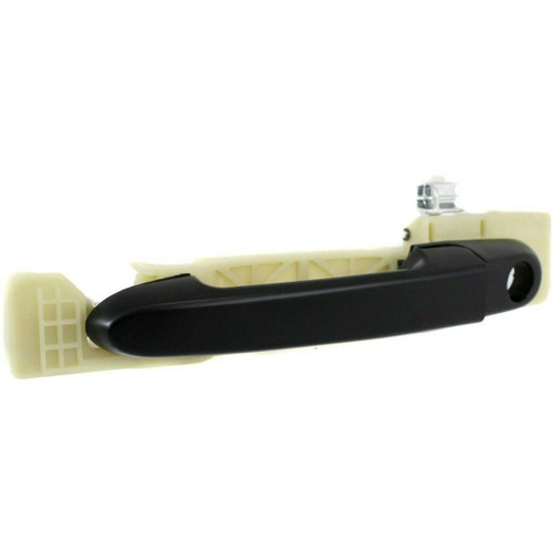 DOOR HANDLE FR LH OUTER PRIMED BLACK REPLACEMENT FOR HYUNDAI ACCENT HATCHBACK 2007 PARTSLINK NUMBER HY1310117 DOOR HANDLE FR LH OUTER PRIMED BLACK REPLACEMENT FOR HYUNDAI ACCENT HATCHBACK 2007 PARTSLINK NUMBER HY1310117