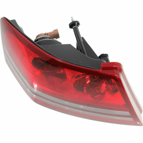 TAIL LAMP LH HQ REPLACEMENT FOR DODGE AVENGER 2009 PARTSLINK NUMBER CH2800182 TAIL LAMP LH HQ REPLACEMENT FOR DODGE AVENGER 2009 PARTSLINK NUMBER CH2800182