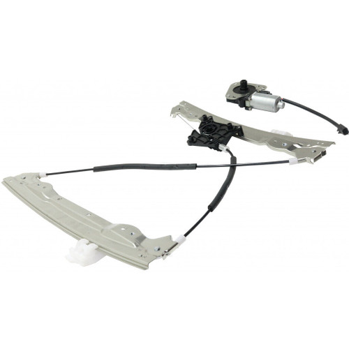 WINDOW REGULATOR FR LH POWER W/MOTOR W/O 1 TOUCH REPLACEMENT FOR DODGE AVENGER 2009 PARTSLINK NUMBER CH1350149 WINDOW REGULATOR FR LH POWER W/MOTOR W/O 1 TOUCH REPLACEMENT FOR DODGE AVENGER 2009 PARTSLINK NUMBER CH1350149