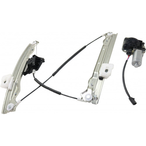 WINDOW REGULATOR FR LH POWER W/MOTOR W/O 1 TOUCH REPLACEMENT FOR DODGE AVENGER 2009 PARTSLINK NUMBER CH1350149 WINDOW REGULATOR FR LH POWER W/MOTOR W/O 1 TOUCH REPLACEMENT FOR DODGE AVENGER 2009 PARTSLINK NUMBER CH1350149