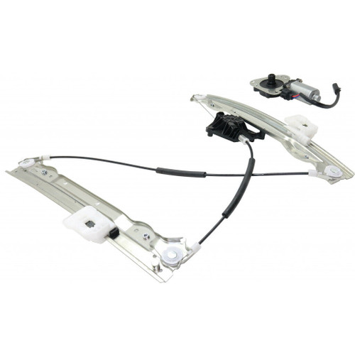 WINDOW REGULATOR FR RH POWER W/MOTOR W/O 1 TOUCH REPLACEMENT FOR DODGE AVENGER 2009 PARTSLINK NUMBER CH1351149 WINDOW REGULATOR FR RH POWER W/MOTOR W/O 1 TOUCH REPLACEMENT FOR DODGE AVENGER 2009 PARTSLINK NUMBER CH1351149