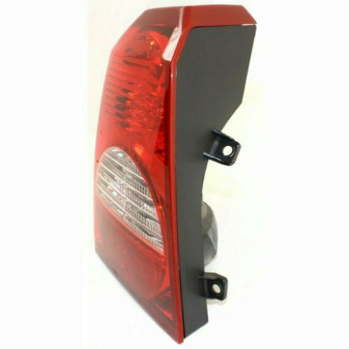 TAIL LAMP LH CAPA REPLACEMENT FOR DODGE CALIBER 2009 PARTSLINK NUMBER CH2800185C TAIL LAMP LH CAPA REPLACEMENT FOR DODGE CALIBER 2009 PARTSLINK NUMBER CH2800185C