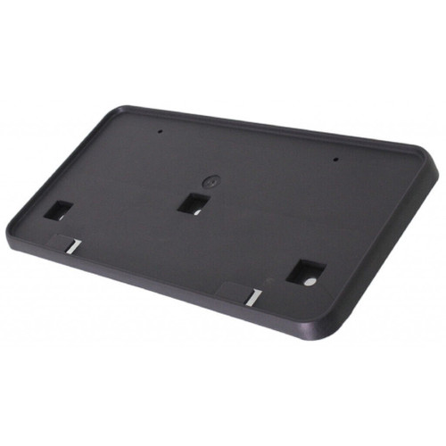 LICENSE PLATE BRACKET FR   REPLACEMENT FOR DODGE CALIBER 2009 PARTSLINK NUMBER  CH1068114
