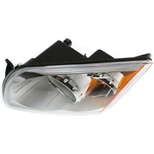 HEAD LAMP LH HQ REPLACEMENT FOR DODGE CALIBER 2009 PARTSLINK NUMBER CH2518118 HEAD LAMP LH HQ REPLACEMENT FOR DODGE CALIBER 2009 PARTSLINK NUMBER CH2518118