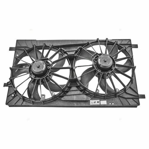 COOLING FAN ASSY SAME AS CH3115149   REPLACEMENT FOR DODGE CALIBER 2009 PARTSLINK NUMBER  CH3115163