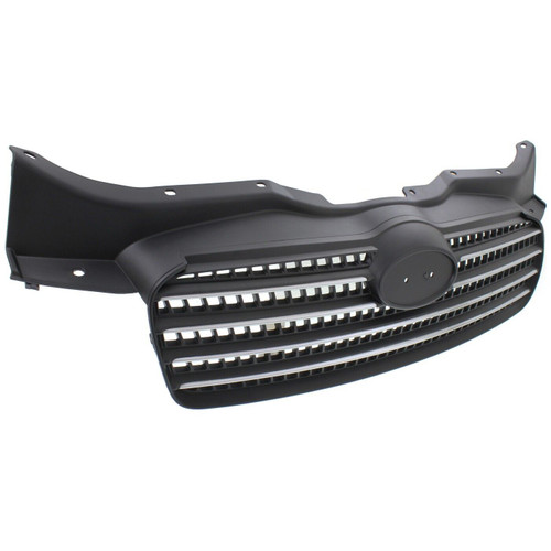 GRILLE REPLACEMENT FOR HYUNDAI ACCENT SEDAN 2007 PARTSLINK NUMBER HY1200143 GRILLE REPLACEMENT FOR HYUNDAI ACCENT SEDAN 2007 PARTSLINK NUMBER HY1200143