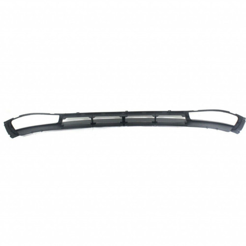 GRILLE LOWER W/FOG LAMP HOLE BLACK REPLACEMENT FOR HYUNDAI ACCENT SEDAN 2007 PARTSLINK NUMBER  HY1036106