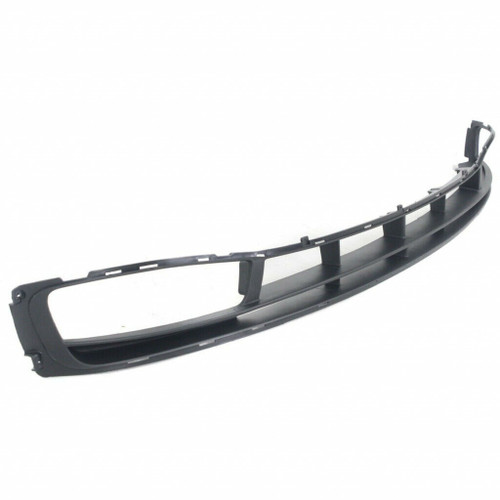 GRILLE LOWER W/FOG LAMP HOLE BLACK REPLACEMENT FOR HYUNDAI ACCENT SEDAN 2007 PARTSLINK NUMBER  HY1036106