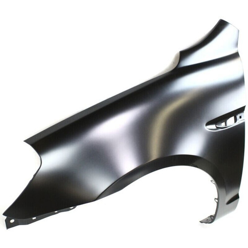 FENDER FR LH CAPA REPLACEMENT FOR HYUNDAI ACCENT HATCHBACK 2007 PARTSLINK NUMBER  HY1240137C