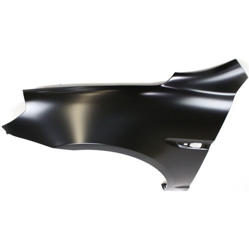 FENDER FR LH CAPA REPLACEMENT FOR HYUNDAI ACCENT HATCHBACK 2007 PARTSLINK NUMBER  HY1240137C