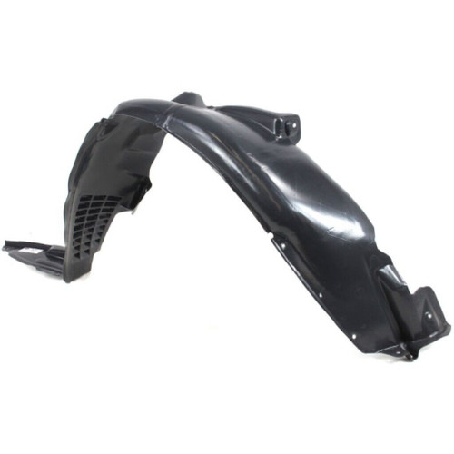 FENDER LINER LH REPLACEMENT FOR HYUNDAI ACCENT HATCHBACK 2007 PARTSLINK NUMBER  HY1250113