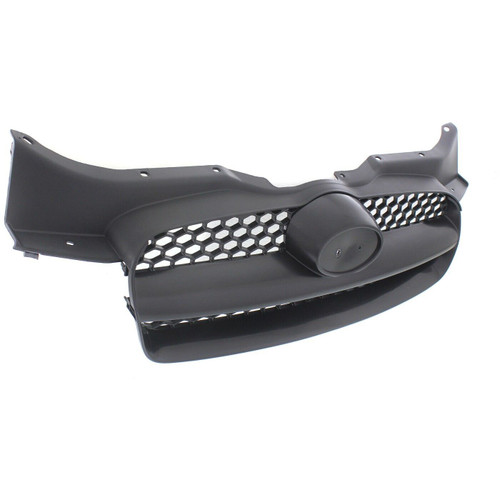 GRILLE W/COVER REPLACEMENT FOR HYUNDAI ACCENT HATCHBACK 2007 PARTSLINK NUMBER  HY1200144