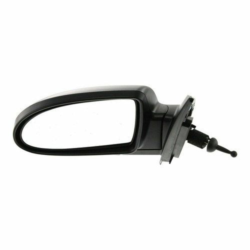 DOOR MIRROR LH MANUAL REPLACEMENT FOR HYUNDAI ACCENT HATCHBACK 2007 PARTSLINK NUMBER HY1320157 DOOR MIRROR LH MANUAL REPLACEMENT FOR HYUNDAI ACCENT HATCHBACK 2007 PARTSLINK NUMBER HY1320157