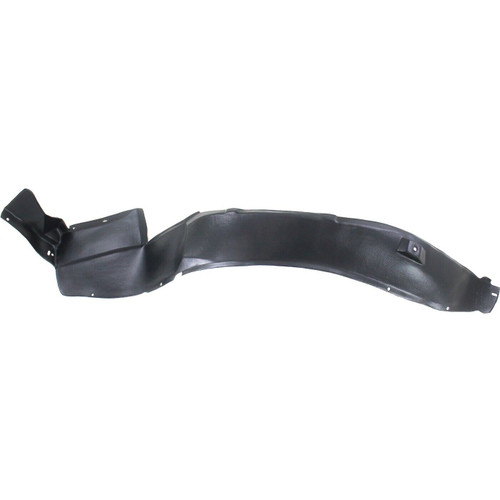 FENDER LINER FR LH REPLACEMENT FOR PONTIAC MONTANA 2004 PARTSLINK NUMBER GM1248150