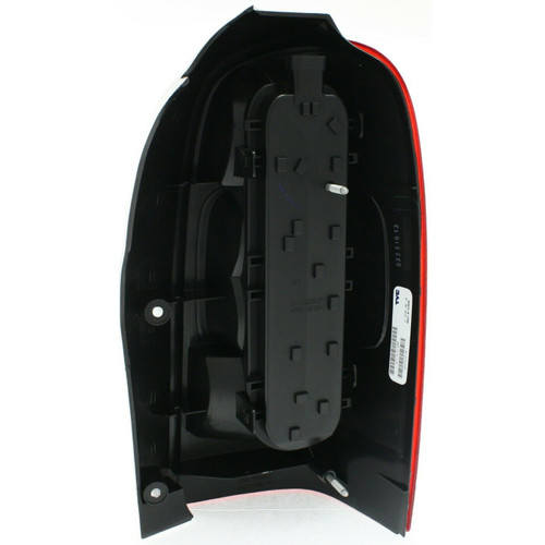 TAIL LAMP LH HQ REPLACEMENT FOR PONTIAC MONTANA 2004 PARTSLINK NUMBER GM2800134