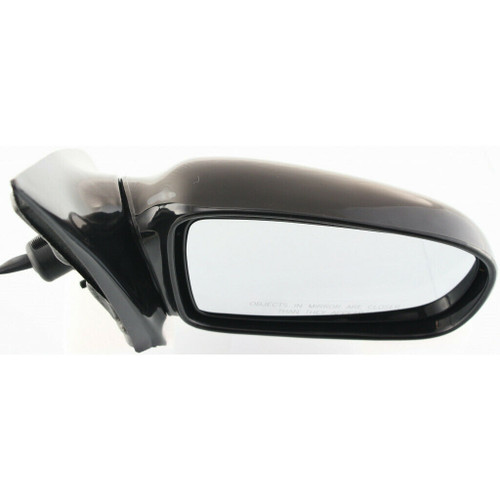 DOOR MIRROR RH POWER CPE REPLACEMENT FOR PONTIAC SUNFIRE 2004 PARTSLINK NUMBER GM1321149