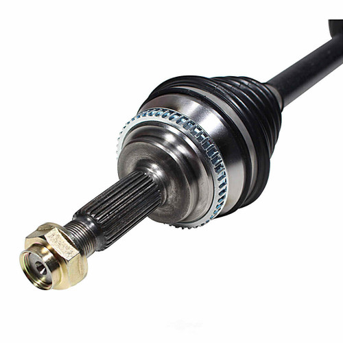C V AXLE LH AWD REPLACEMENT FOR PONTIAC VIBE 2004 PARTSLINK NUMBER NCV69528 C V AXLE LH AWD REPLACEMENT FOR PONTIAC VIBE 2004 PARTSLINK NUMBER NCV69528