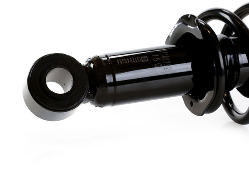 STRUT ASSEMBLY RR LH EXCLUDES AWD REPLACEMENT FOR PONTIAC VIBE 2004 PARTSLINK NUMBER 15371