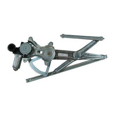 WINDOW REGULATOR FR LH POWER REPLACEMENT FOR PONTIAC VIBE 2004 PARTSLINK NUMBER GM1350158