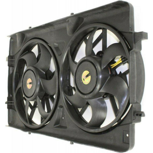 COOLING FAN ASSY 2.0L REPLACEMENT FOR SATURN ION COUPE 2004 PARTSLINK NUMBER GM3115182