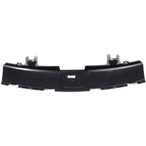 GRILLE UPPER COVER MATTE-BLACK REPLACEMENT FOR SATURN ION COUPE 2004 PARTSLINK NUMBER GM1000732