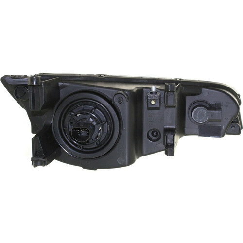 HEAD LAMP LH HQ REPLACEMENT FOR SATURN ION COUPE 2004 PARTSLINK NUMBER GM2502239