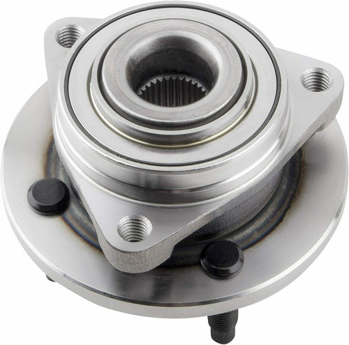 WHEEL BEARING/HUB FR 4 STUD NON-ABS (513205-104205) REPLACEMENT FOR SATURN ION COUPE 2004 PARTSLINK NUMBER 513205