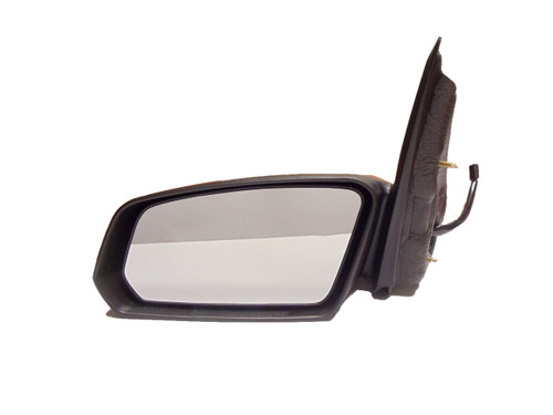 DOOR MIRROR LH POWER TEXTURED REPLACEMENT FOR SATURN ION SEDAN 2004 PARTSLINK NUMBER GM1320267