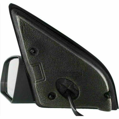 DOOR MIRROR LH POWER TEXTURED REPLACEMENT FOR SATURN ION SEDAN 2004 PARTSLINK NUMBER GM1320267