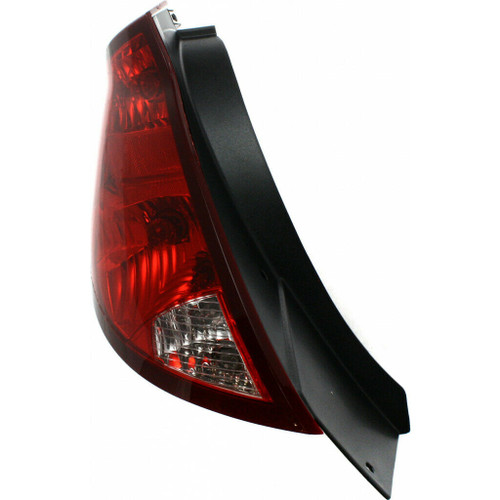 TAIL LAMP LH REPLACEMENT FOR SATURN ION SEDAN 2004 PARTSLINK NUMBER GM2800163V
