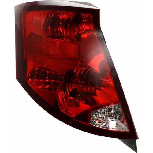 TAIL LAMP LH REPLACEMENT FOR SATURN ION SEDAN 2004 PARTSLINK NUMBER GM2800163V