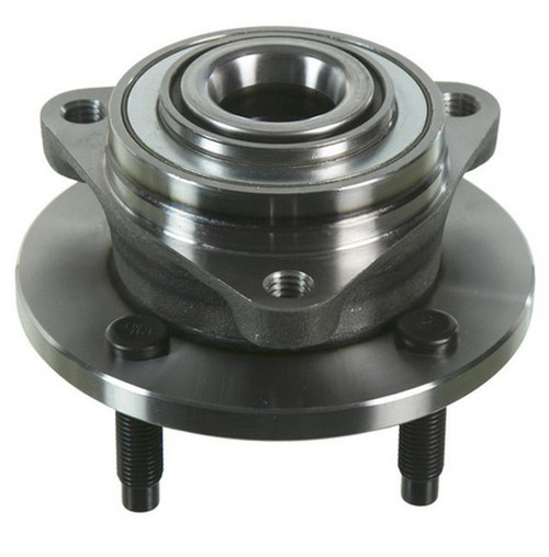 WHEEL BEARING/HUB FR 4 STUD NON-ABS (513205-104205) REPLACEMENT FOR SATURN ION SEDAN 2004 PARTSLINK NUMBER 513205 WHEEL BEARING/HUB FR 4 STUD NON-ABS (513205-104205) REPLACEMENT FOR SATURN ION SEDAN 2004 PARTSLINK NUMBER 513205