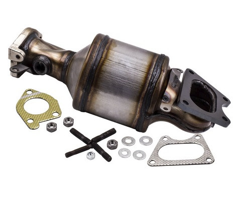 CATALYTIC CONVERTER LH 3.5L/3.7L REPLACEMENT FOR SATURN VUE 2004 PARTSLINK NUMBER 33017 CATALYTIC CONVERTER LH 3.5L/3.7L REPLACEMENT FOR SATURN VUE 2004 PARTSLINK NUMBER 33017