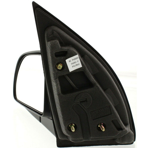 DOOR MIRROR LH POWER TEXTURED REPLACEMENT FOR SATURN VUE 2004 PARTSLINK NUMBER GM1320268 DOOR MIRROR LH POWER TEXTURED REPLACEMENT FOR SATURN VUE 2004 PARTSLINK NUMBER GM1320268