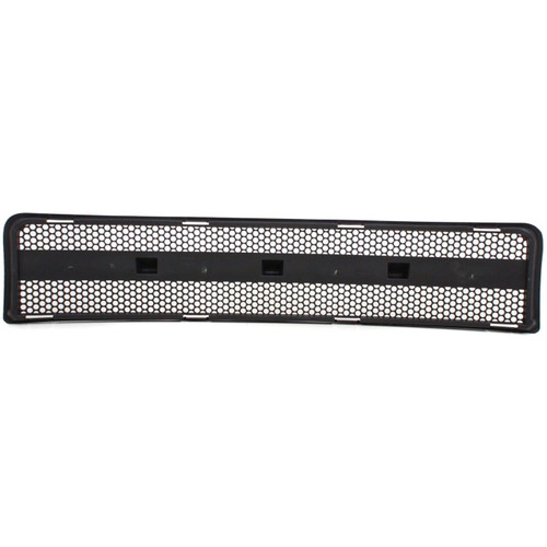 GRILLE LOWER BASE MODEL REPLACEMENT FOR SATURN VUE 2004 PARTSLINK NUMBER GM1036116