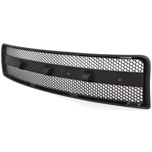 GRILLE LOWER BASE MODEL REPLACEMENT FOR SATURN VUE 2004 PARTSLINK NUMBER GM1036116
