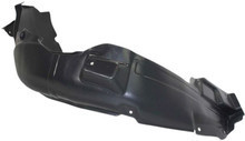 FENDER LINER LH REPLACEMENT FOR HYUNDAI ELANTRA 2007 PARTSLINK NUMBER  HY1250112