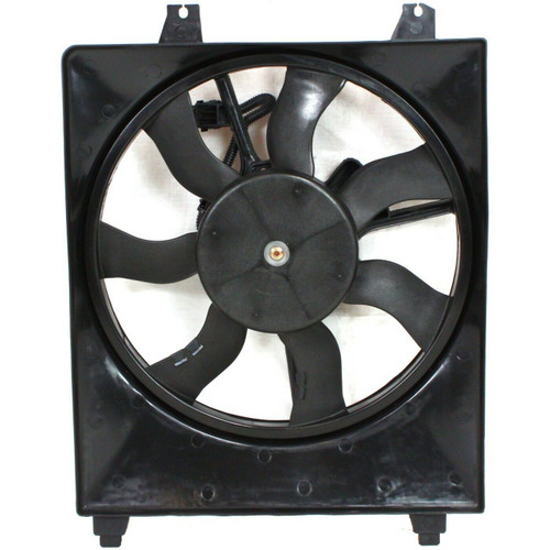 AC FAN ASSY 2.7L (W/O TOWING) REPLACEMENT FOR HYUNDAI SANTA FE 2007 PARTSLINK NUMBER HY3115116 AC FAN ASSY 2.7L (W/O TOWING) REPLACEMENT FOR HYUNDAI SANTA FE 2007 PARTSLINK NUMBER HY3115116