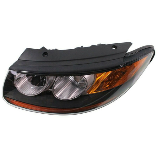 HEAD LAMP LH TO 07/11/2007 CAPA REPLACEMENT FOR HYUNDAI SANTA FE 2007 PARTSLINK NUMBER HY2502139C HEAD LAMP LH TO 07/11/2007 CAPA REPLACEMENT FOR HYUNDAI SANTA FE 2007 PARTSLINK NUMBER HY2502139C