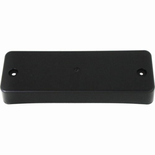 LICENSE PLATE BRACKET FR REPLACEMENT FOR HYUNDAI SANTA FE 2007 PARTSLINK NUMBER  HY1068100