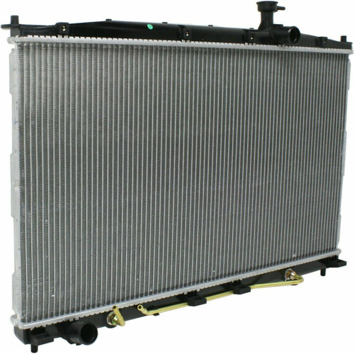 RADIATOR (2997) 2.7L W/O TOW REPLACEMENT FOR HYUNDAI SANTA FE 2007 PARTSLINK NUMBER HY3010161 RADIATOR (2997) 2.7L W/O TOW REPLACEMENT FOR HYUNDAI SANTA FE 2007 PARTSLINK NUMBER HY3010161