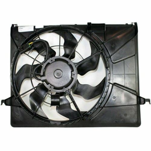 COOLING FAN ASSY 3.3L REPLACEMENT FOR HYUNDAI SONATA 2007 PARTSLINK NUMBER HY3117101 COOLING FAN ASSY 3.3L REPLACEMENT FOR HYUNDAI SONATA 2007 PARTSLINK NUMBER HY3117101