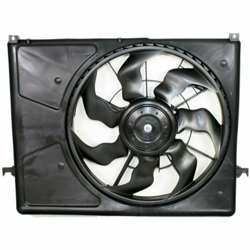 COOLING FAN ASSY 3.3L REPLACEMENT FOR HYUNDAI SONATA 2007 PARTSLINK NUMBER HY3117101 COOLING FAN ASSY 3.3L REPLACEMENT FOR HYUNDAI SONATA 2007 PARTSLINK NUMBER HY3117101