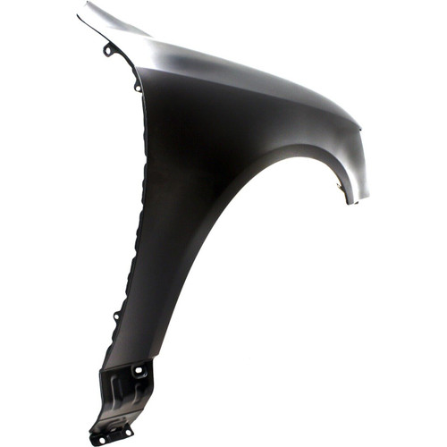 FENDER FR RH CAPA REPLACEMENT FOR HYUNDAI SONATA 2007 PARTSLINK NUMBER  HY1241134C