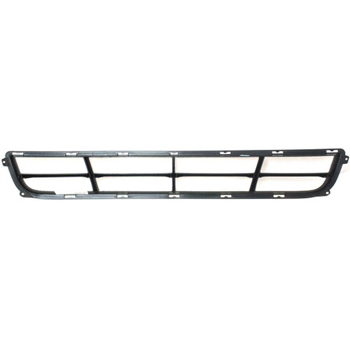 GRILLE LOWER MATTE-BLACK REPLACEMENT FOR HYUNDAI SONATA 2007 PARTSLINK NUMBER  HY1036104